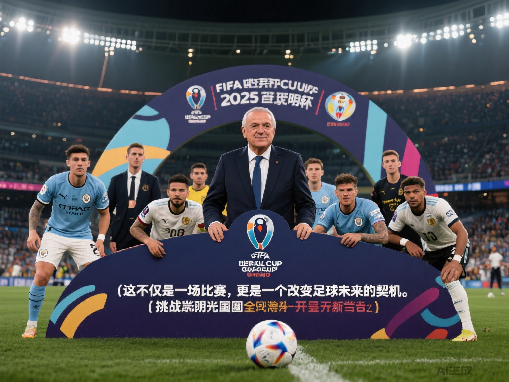 2025世俱杯参赛奖励达到10亿美元，足球世界迎来新篇章 - 体育（2025世俱杯奖金飙升至10亿美元，开启足球新时代 - 体育）