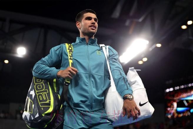 完胜晋级 阿尔卡拉斯迎来澳网开门红